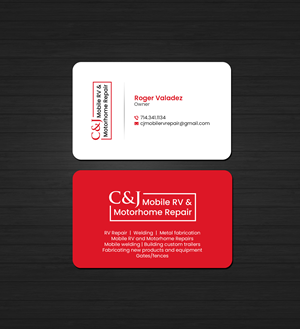 Business Card Design by Creations Box 2015 for this project | Design: #30593551