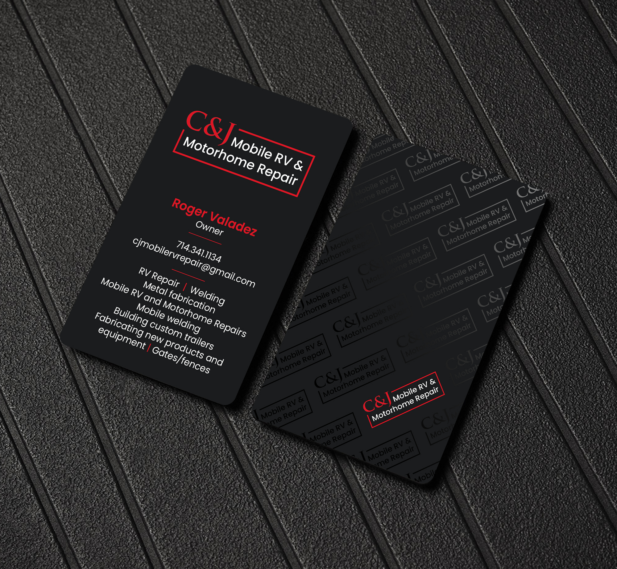 Business Card Design by Creations Box 2015 for this project | Design #30593559