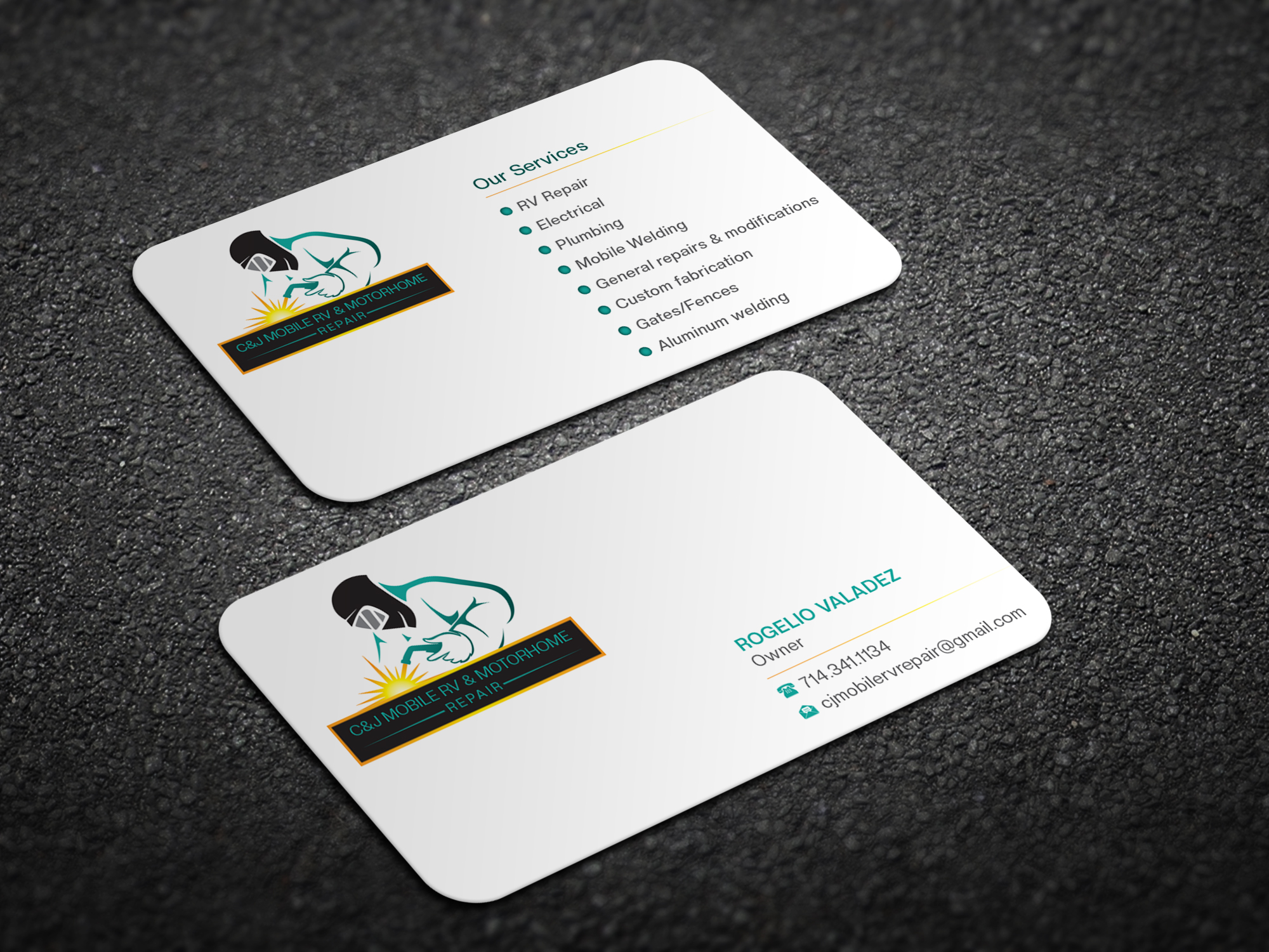 Business Card Design by Magic of Art for this project | Design #30593467