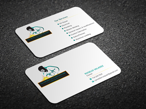 Business Card Design by Magic of Art for this project | Design: #30593467