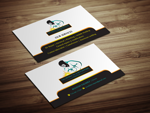 Business Card Design by Magic of Art for this project | Design: #30593469