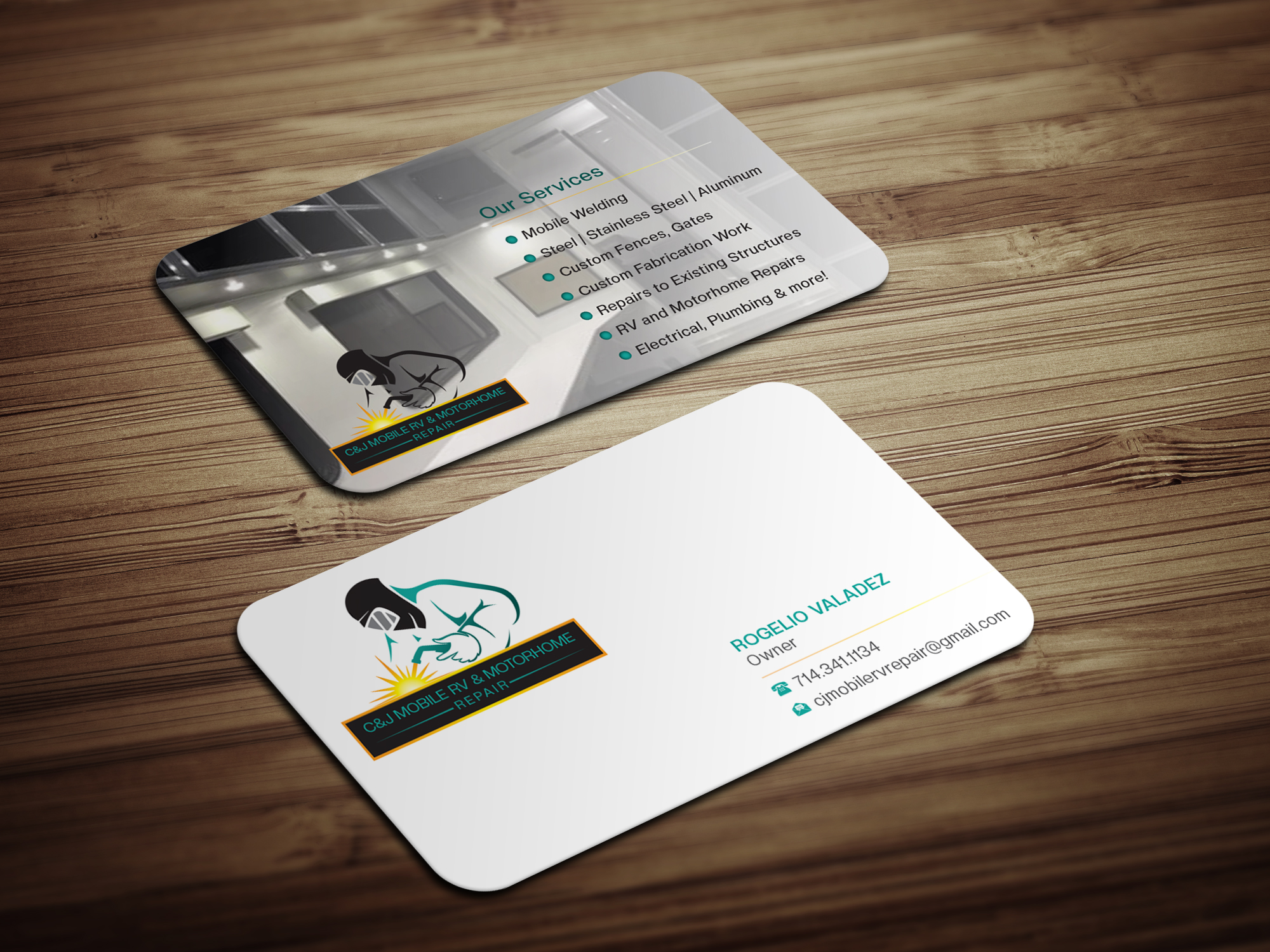 Business Card Design by Magic of Art for this project | Design #30599240