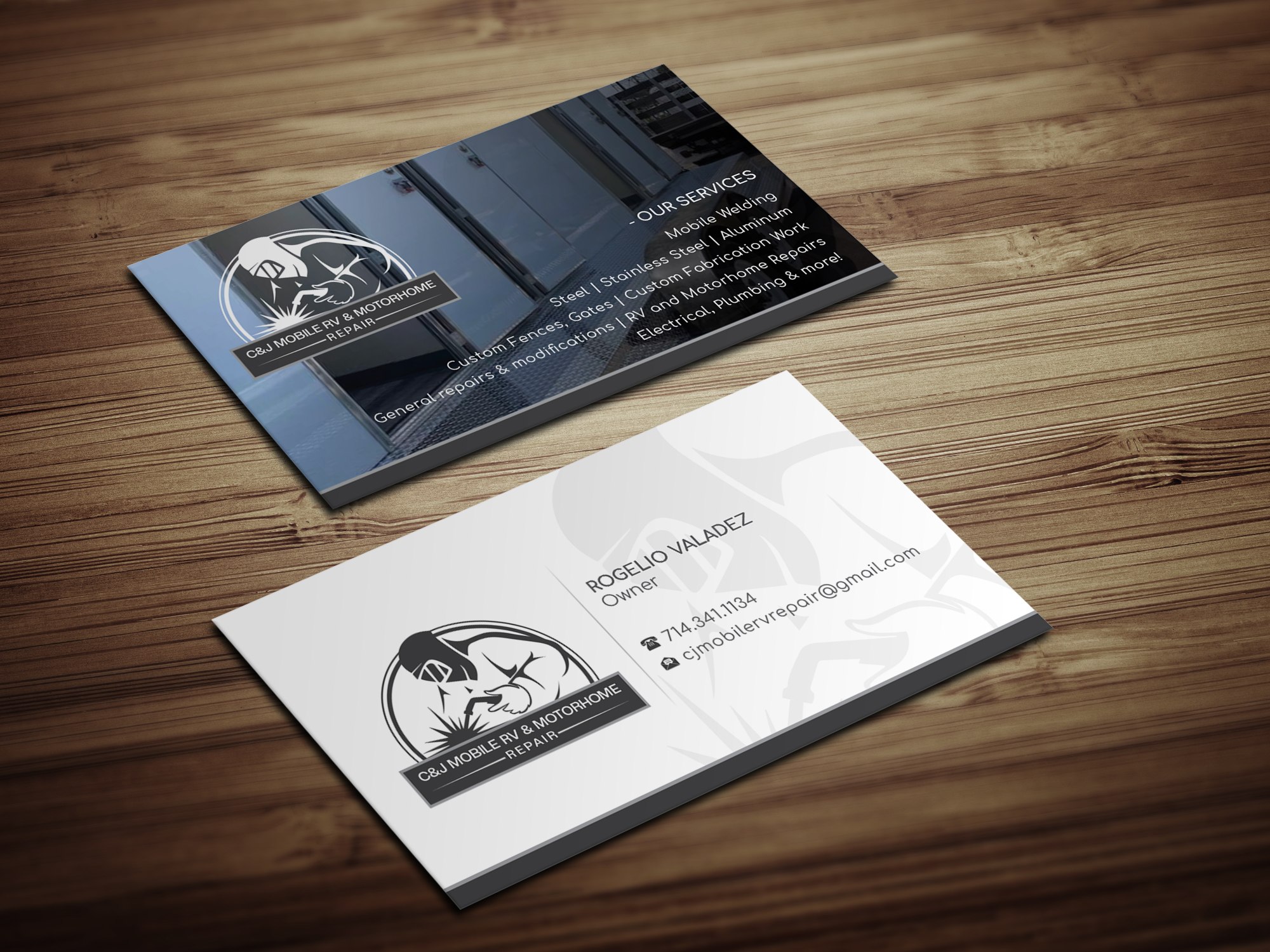 Business Card Design by Magic of Art for this project | Design #30599241