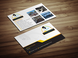 Business Card Design by Magic of Art for this project | Design: #30599242