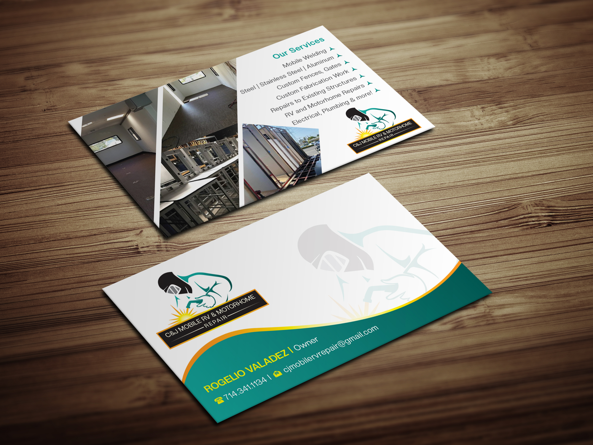 Business Card Design by Magic of Art for this project | Design #30599243