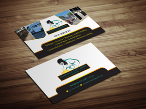 Business Card Design by Magic of Art for this project | Design: #30599244