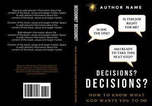 Book Cover Design by AnninWonderland for Creative Growth | Design: #30584202