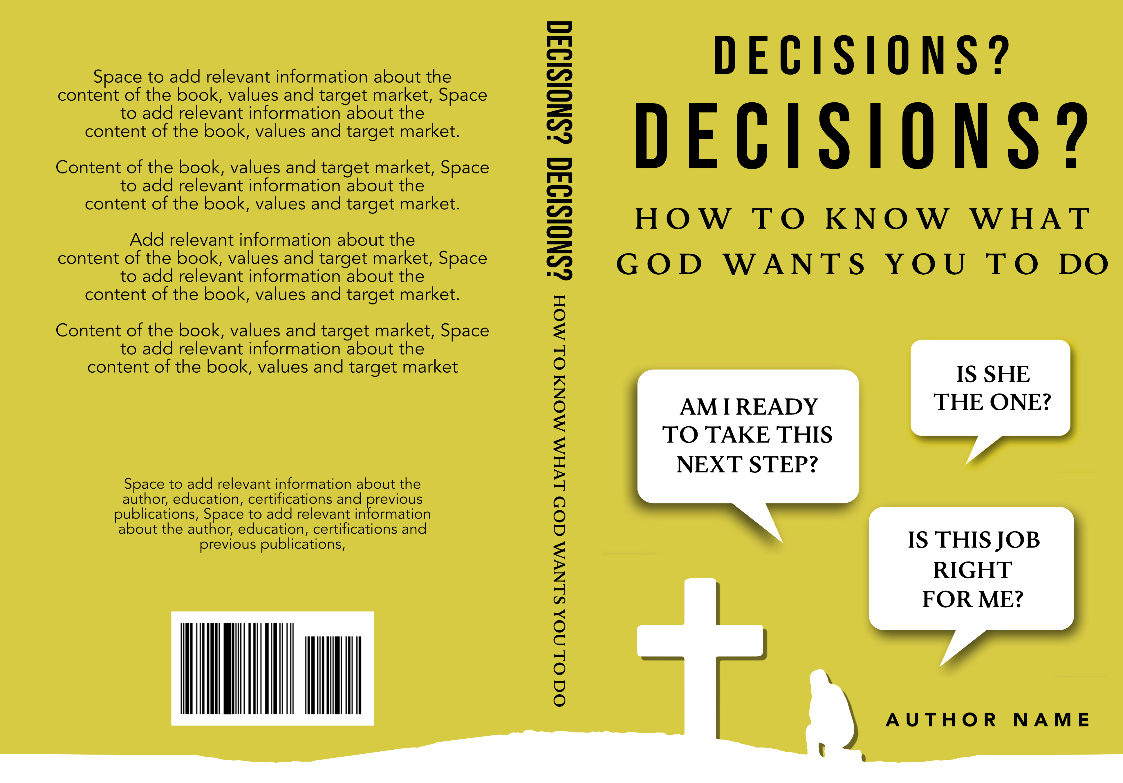 Book Cover Design by AnninWonderland for Creative Growth | Design #30585592