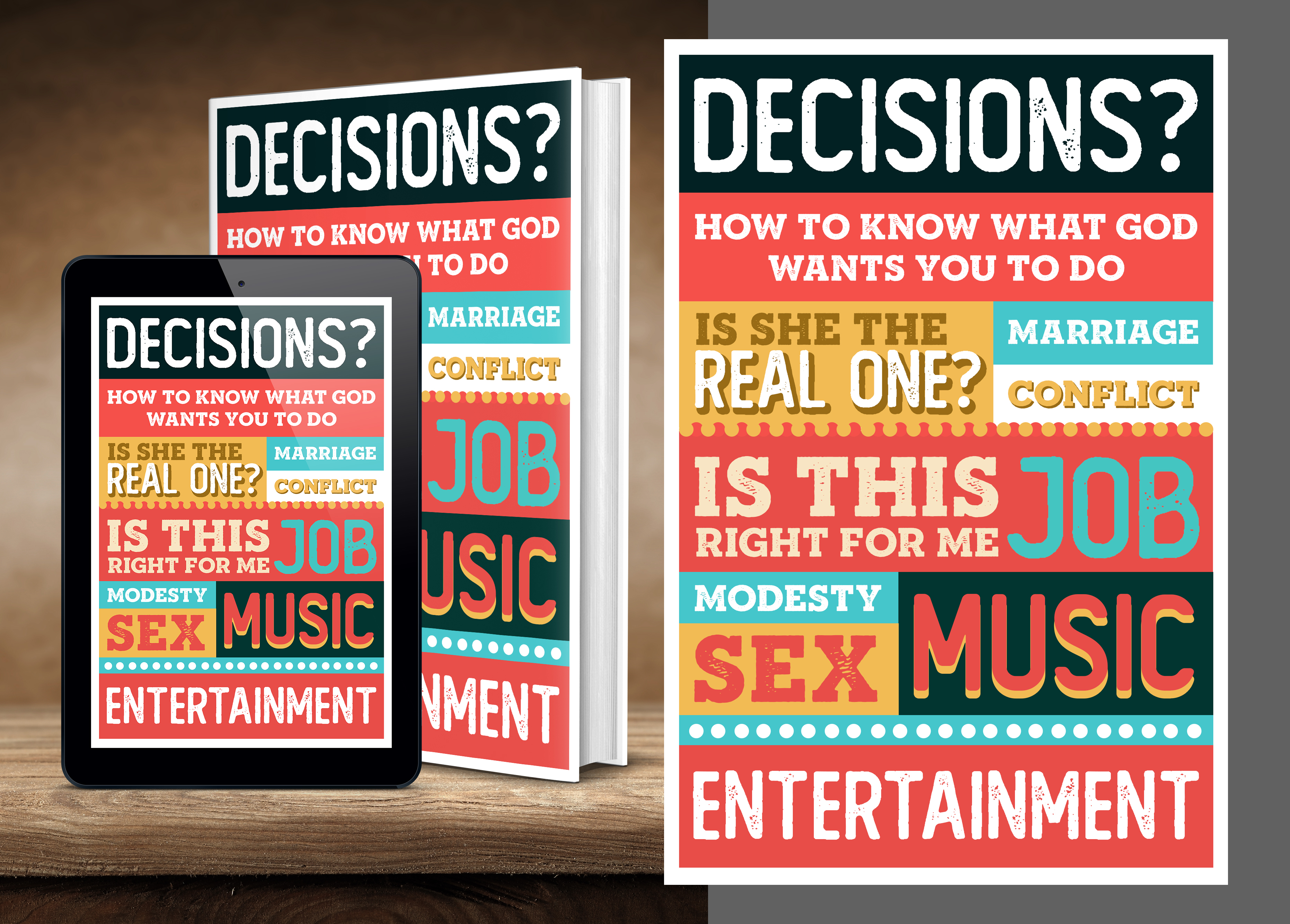 Book Cover Design by Graphic Storm for Creative Growth | Design #30585358