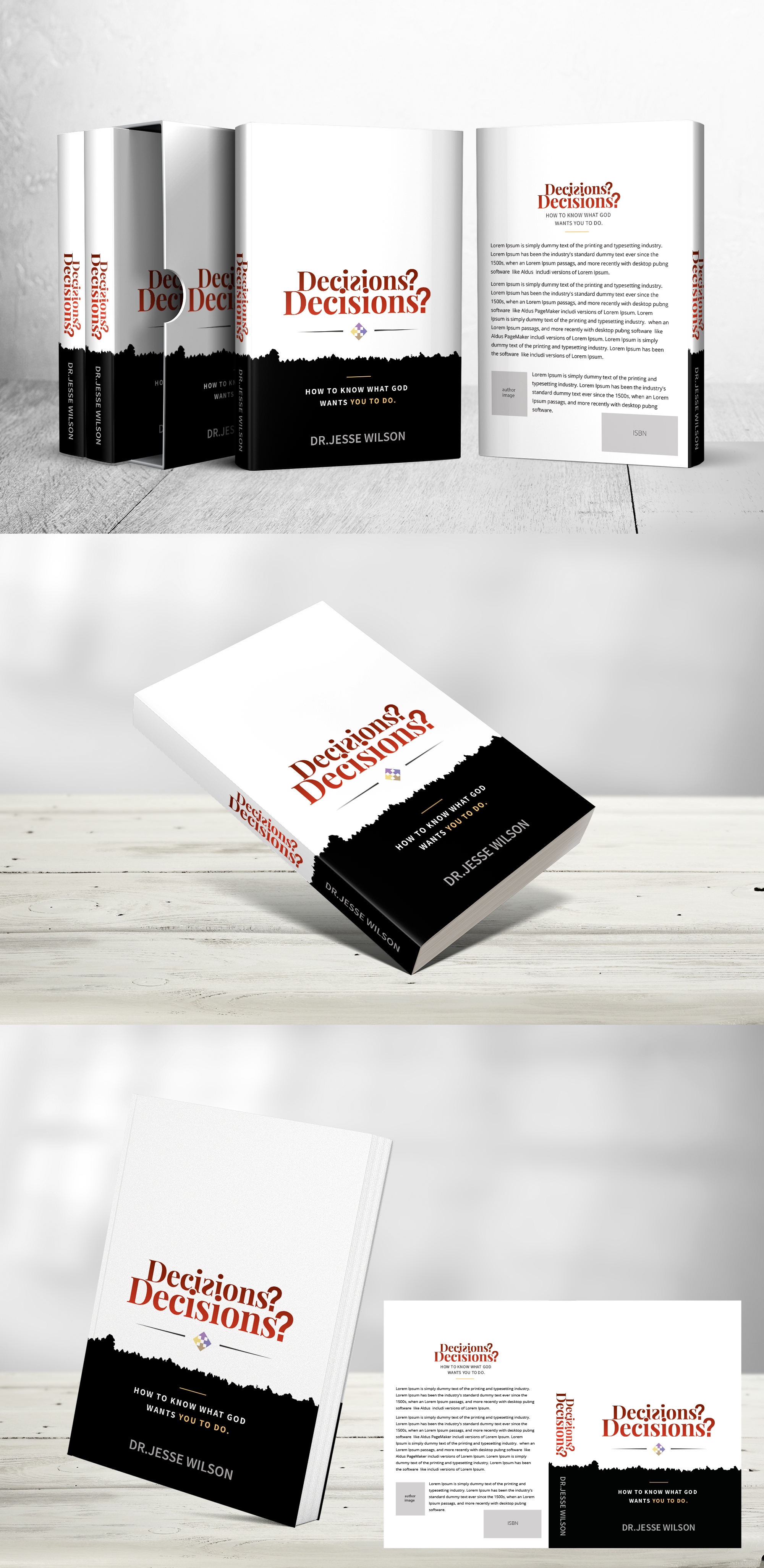 Book Cover Design by fastdesign360 for Creative Growth | Design #30605736