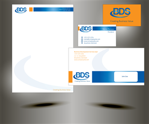 Letterhead Design by Rohan Alexander for this project | Design: #3133304