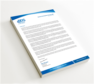 Letterhead Design by INDIAN_Ashok for this project | Design: #3134313