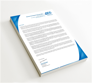 Letterhead Design by INDIAN_Ashok for this project | Design: #3134424