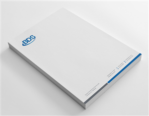 Letterhead Design by logodentity for this project | Design: #3135452