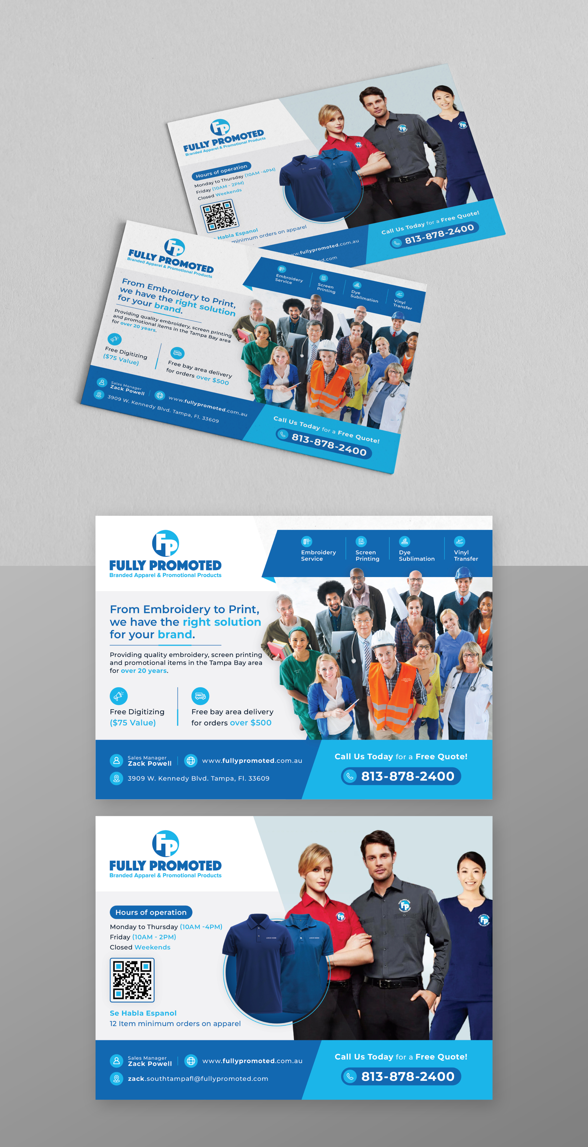 Design de Flyer par KreativeMadz pour ce projet | Design : #30586297