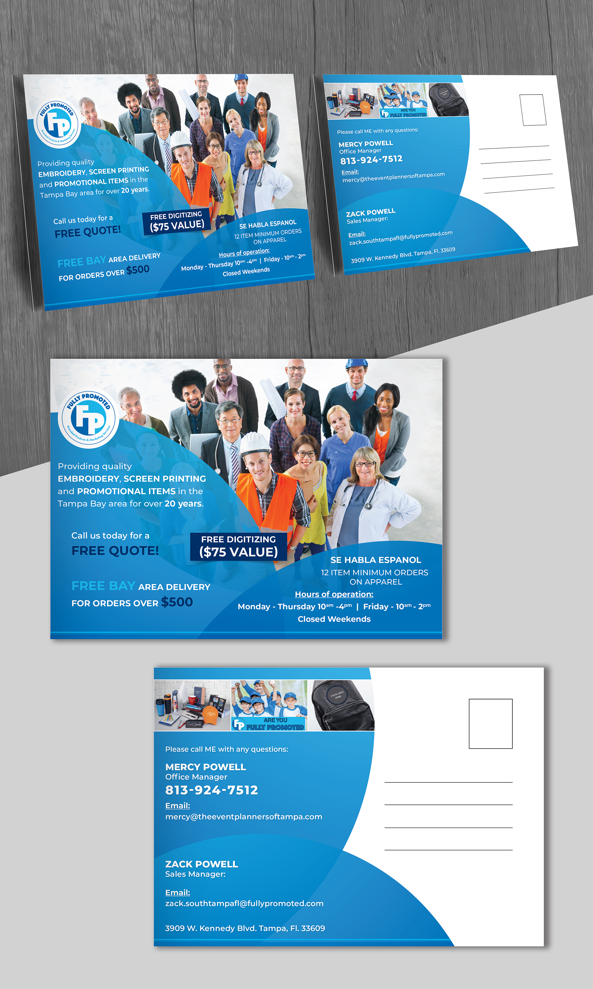 Design de Flyer par creativemood438 pour ce projet | Design #30585516