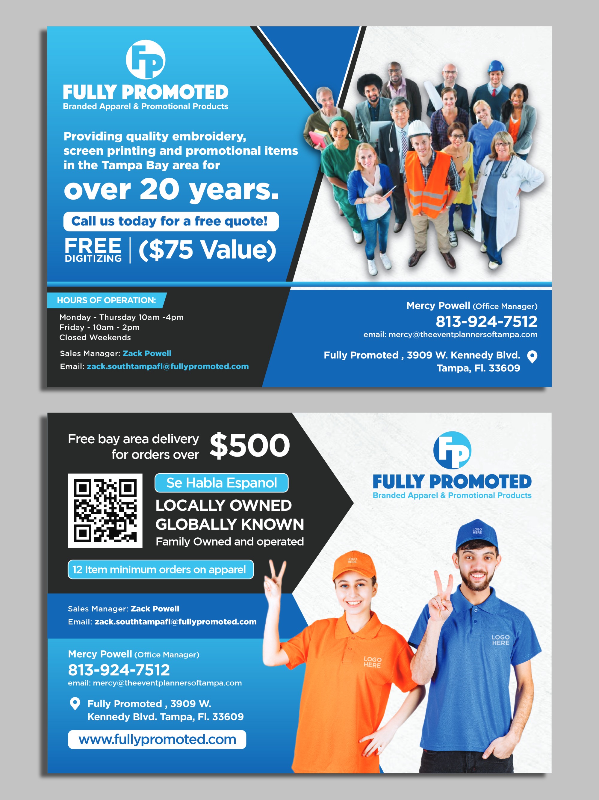 Flyer Design by ecorokerz for this project | Design #30586177