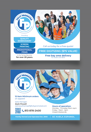 Flyer Design by saurov