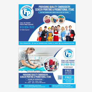 Design de Flyer par DA. pour ce projet | Design : #30585100