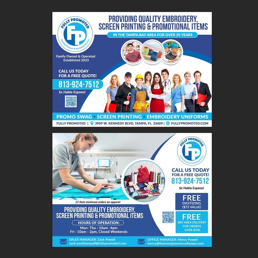 Flyer Design by DA. for this project | Design #30585210