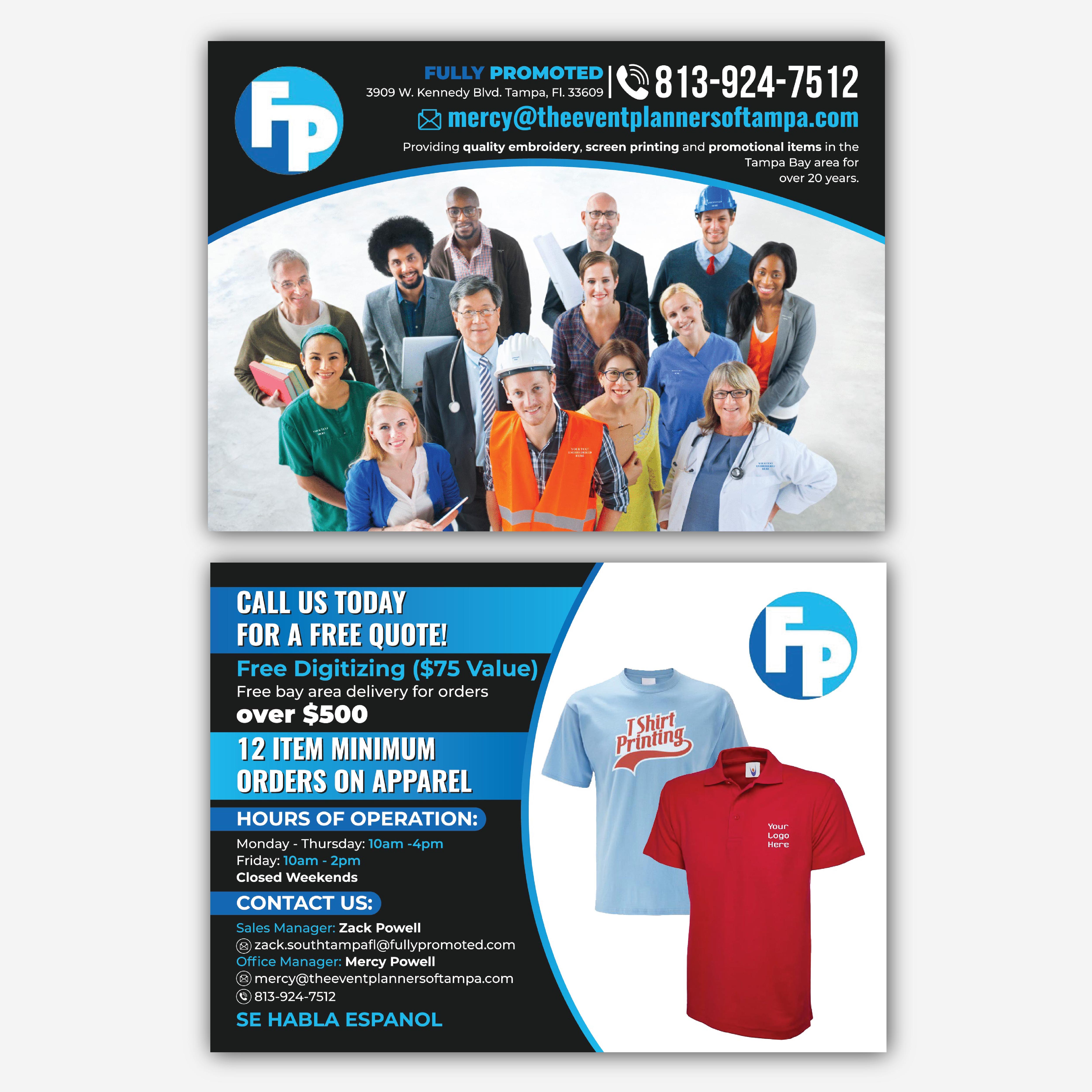 Flyer Design by Bidita Saha for this project | Design #30588894