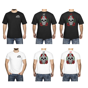 T-shirt Design by Jose Lopez ( Verified Pro Designer )