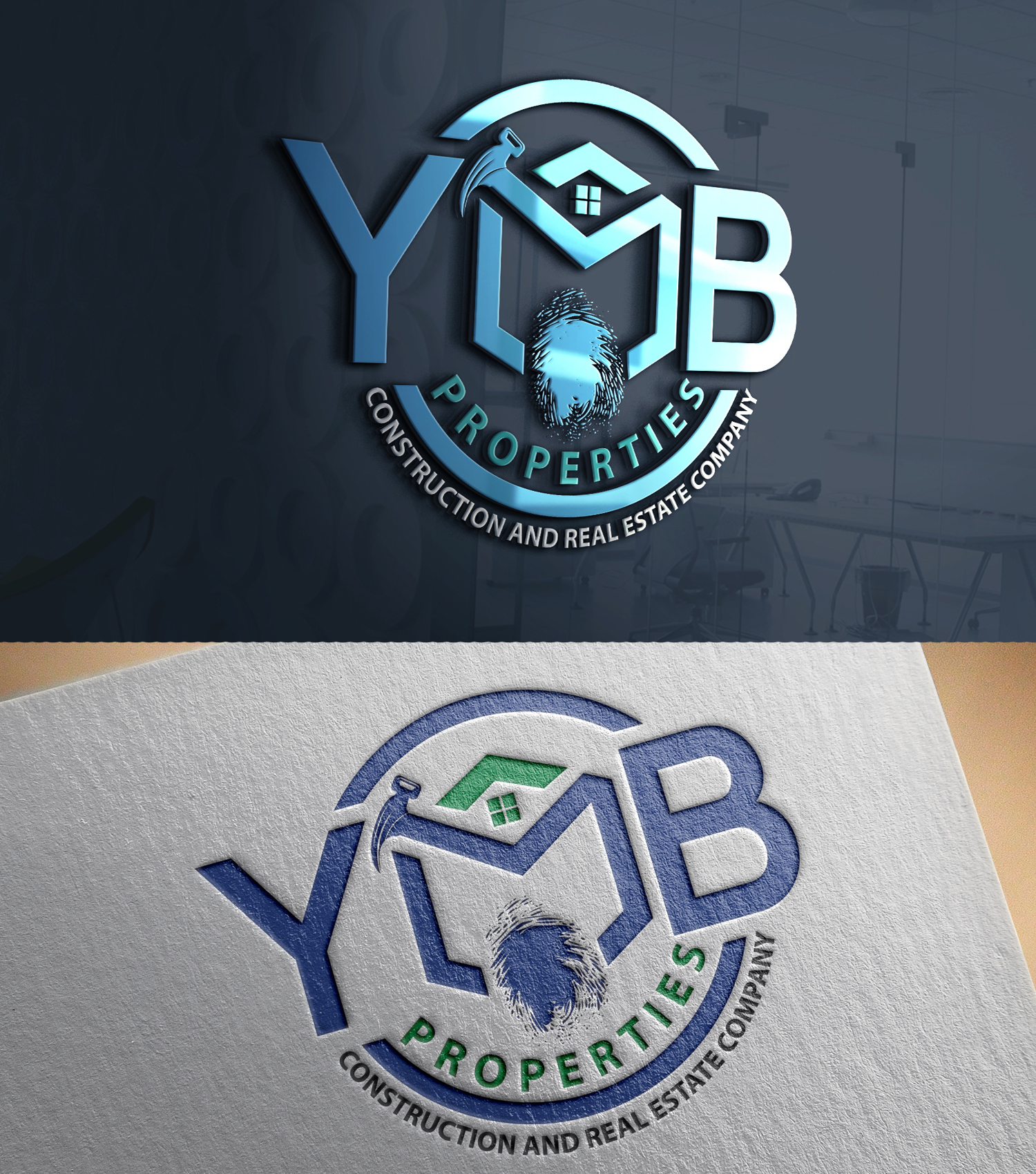 Logo Design by 24ksunny for this project | Design #30583049
