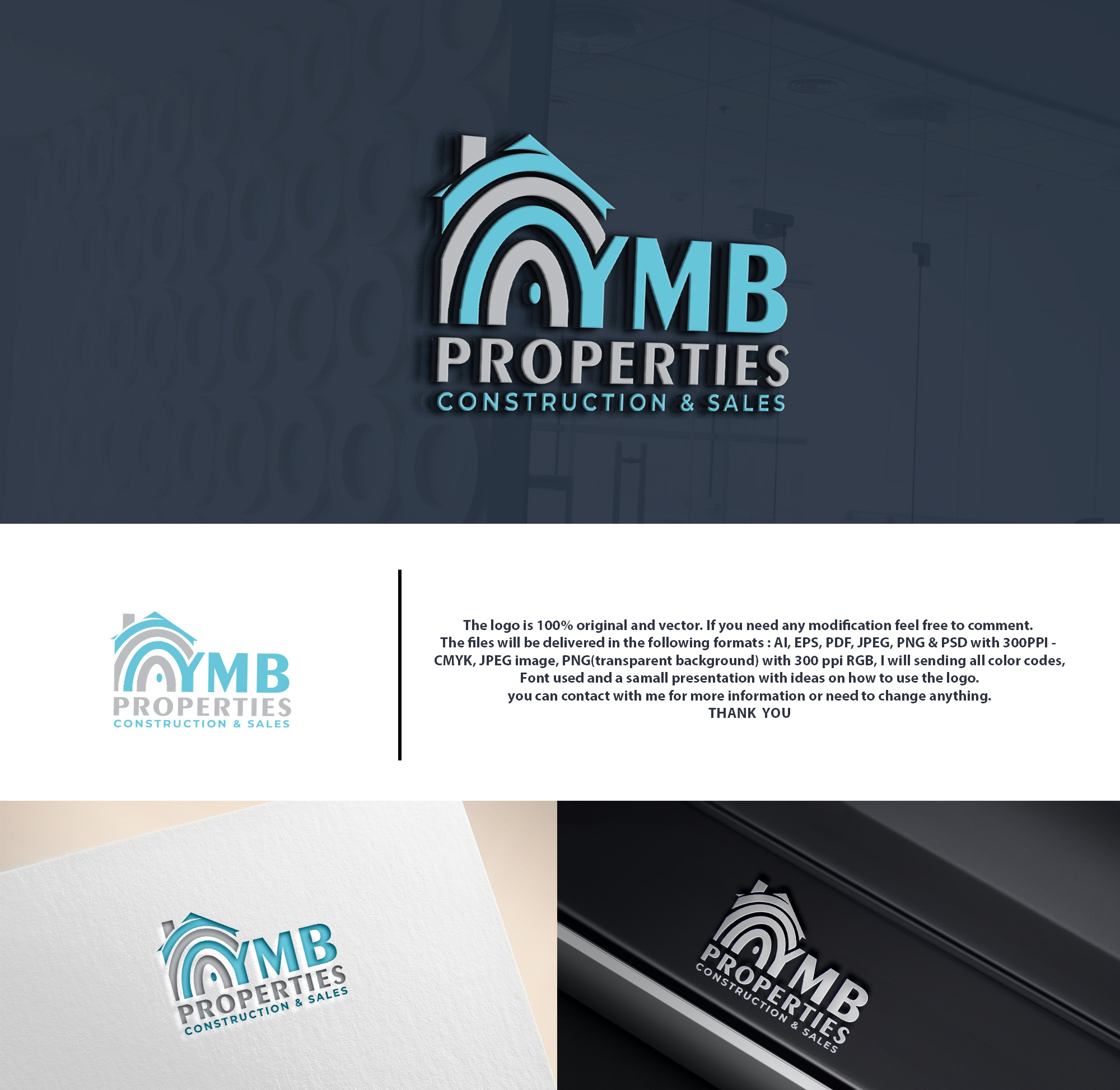 Logo Design by DesignHour for this project | Design #30588509