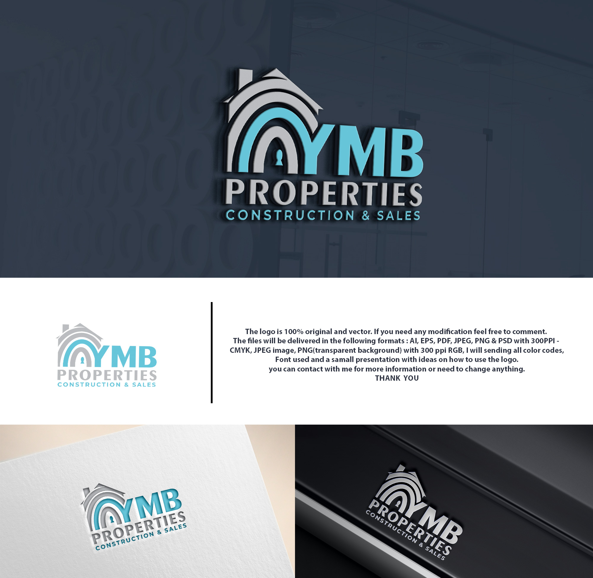 Logo Design by DesignHour for this project | Design #30594387