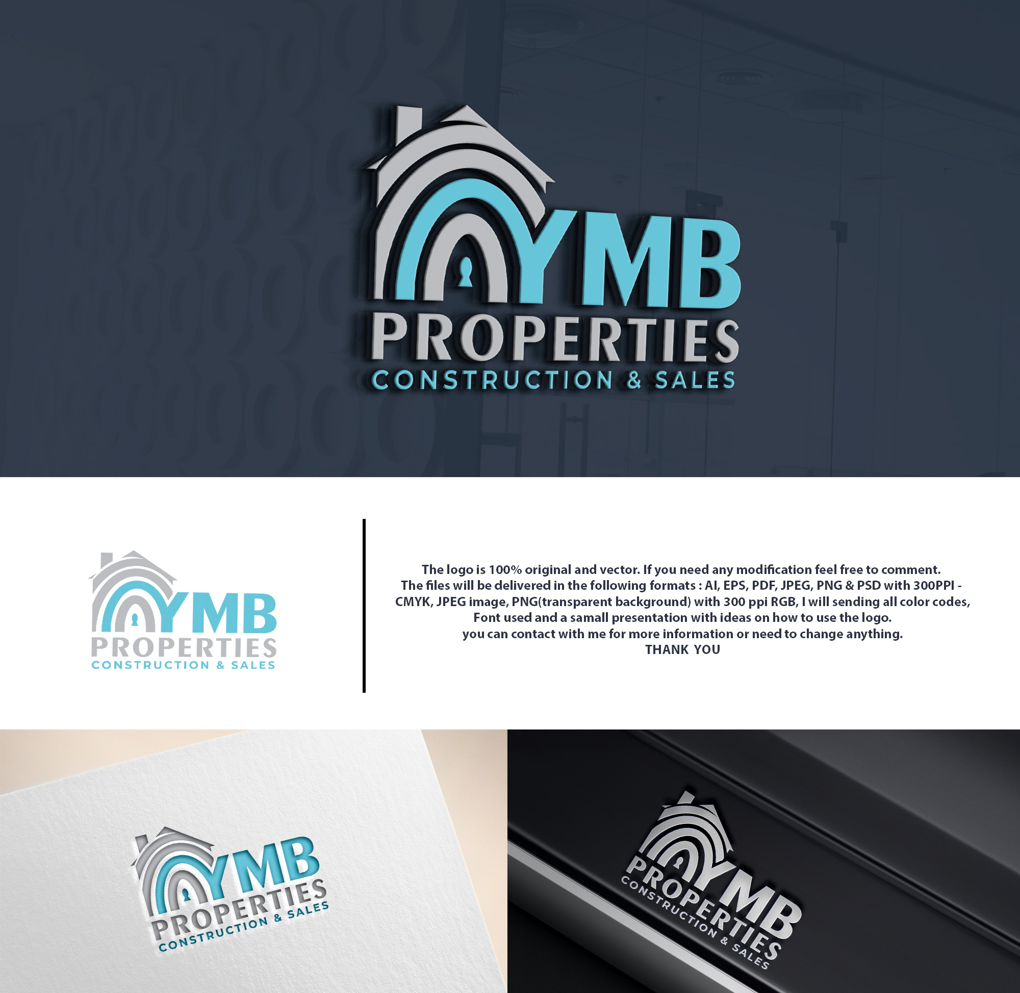 Logo Design by DesignHour for this project | Design: #30731414