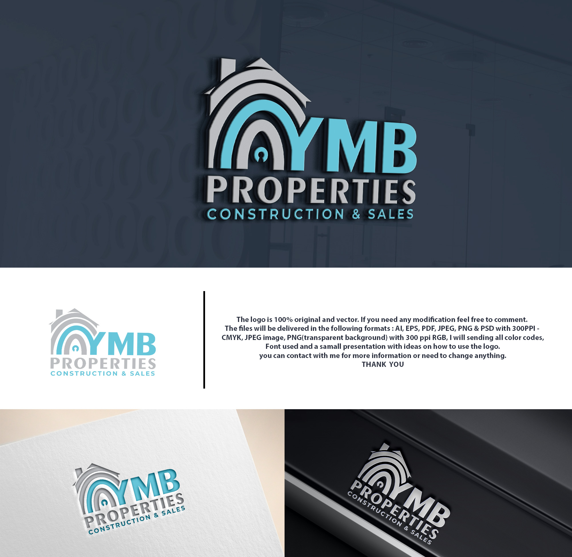 Logo Design by DesignHour for this project | Design #30731473