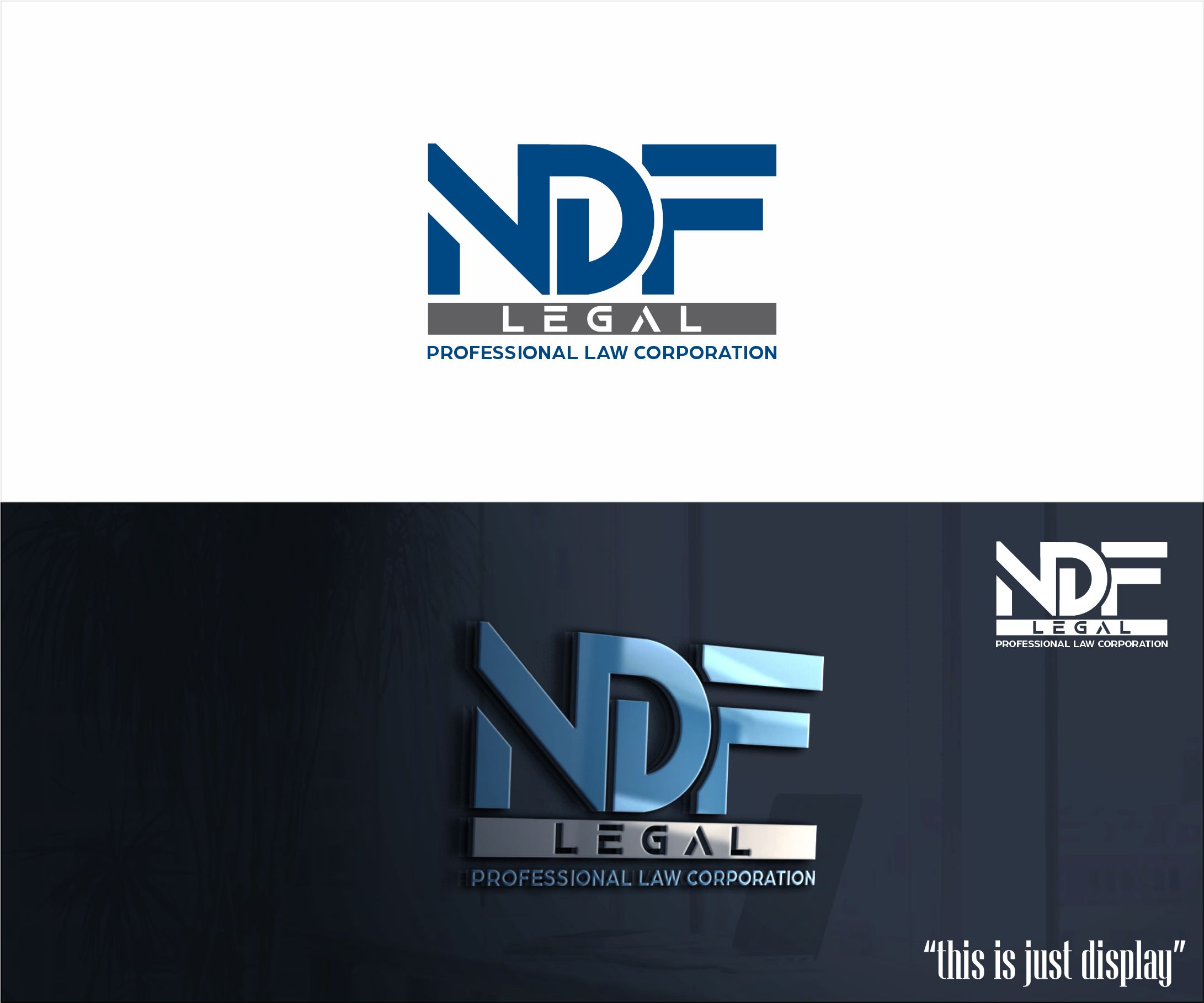Logo Design by alkaline for this project | Design #30584627