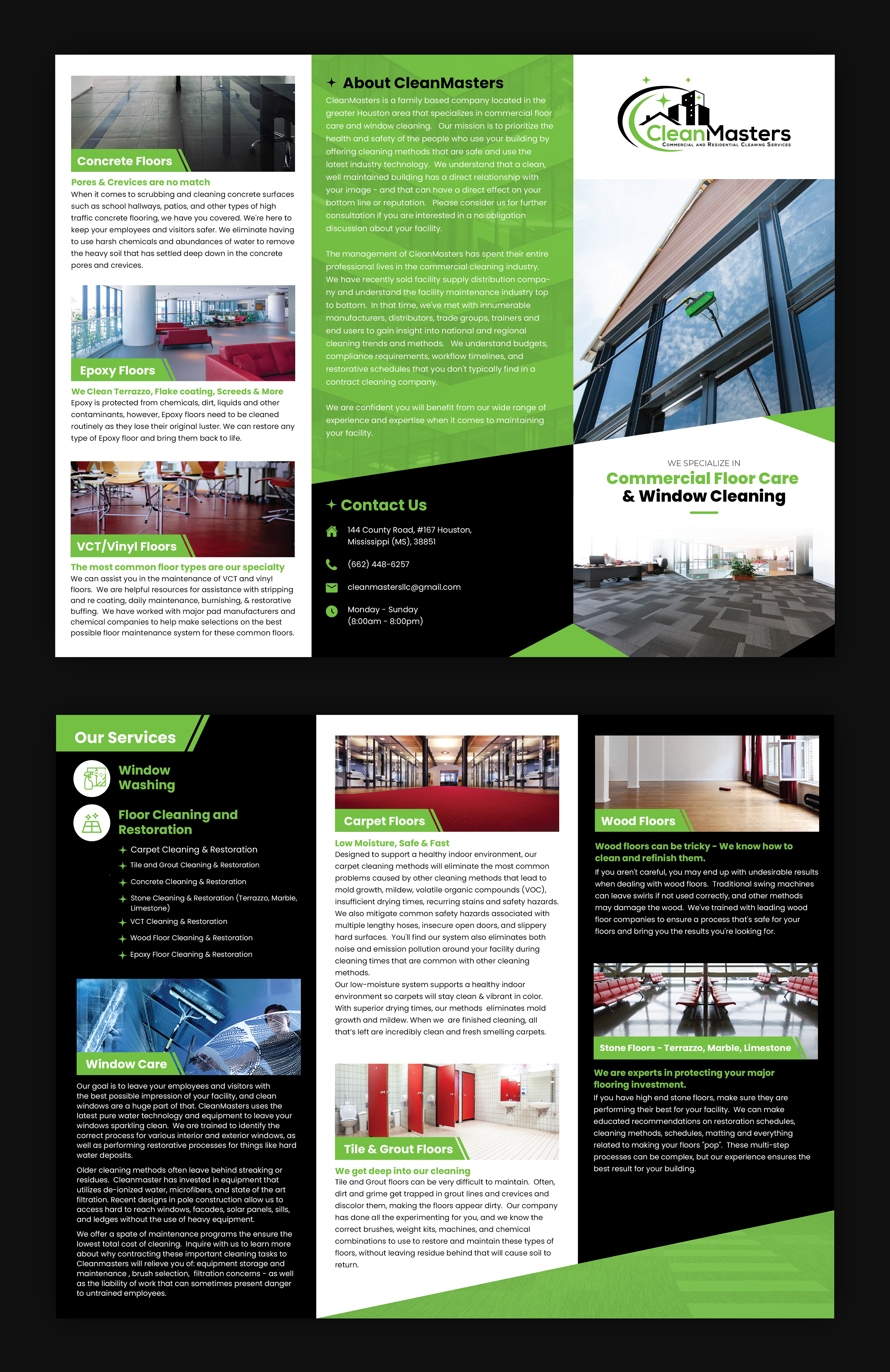 Brochure Design by Danny Designs & Media for this project | Design #30603668