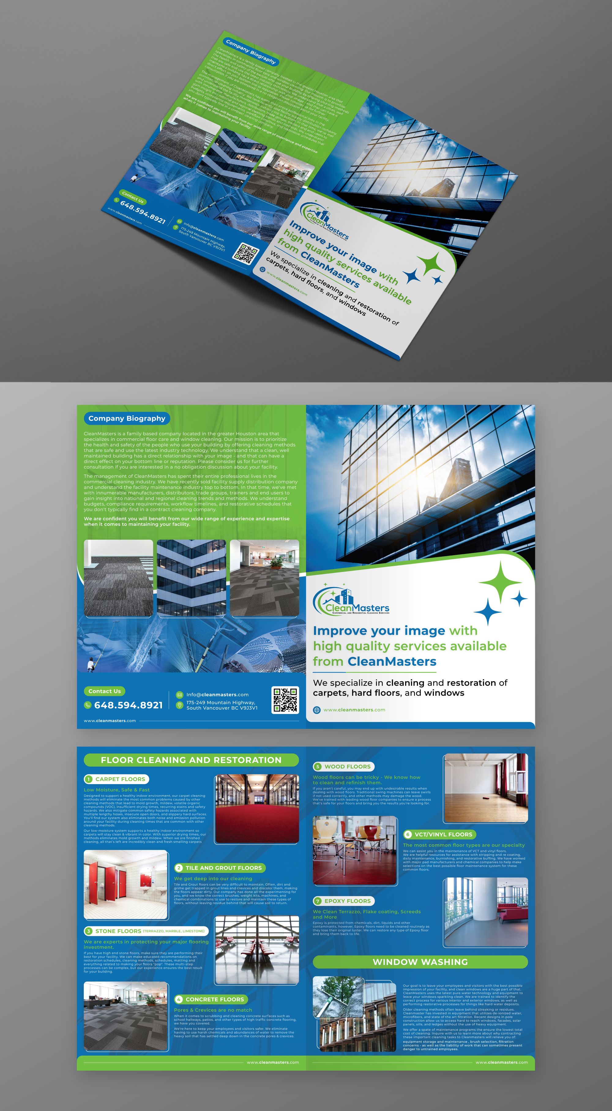 Design de Brochure par KreativeMadz pour ce projet | Design #30607474