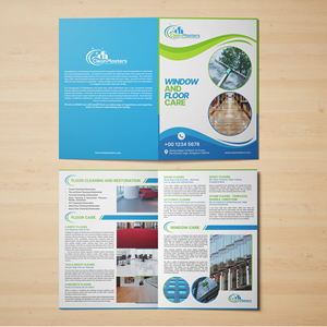 Brochure Design by Design Grind