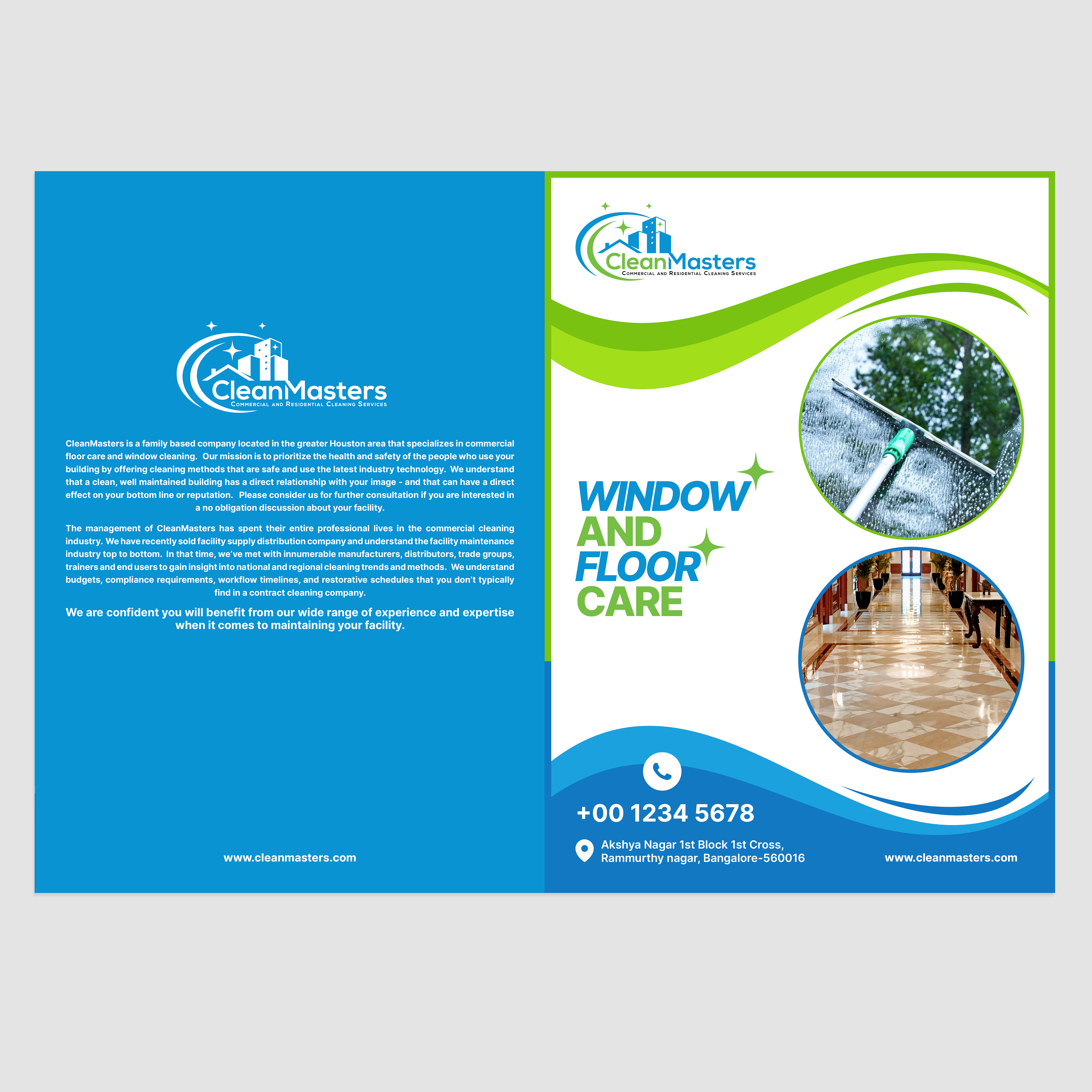 Brochure Design by Design Grind for this project | Design #30622184