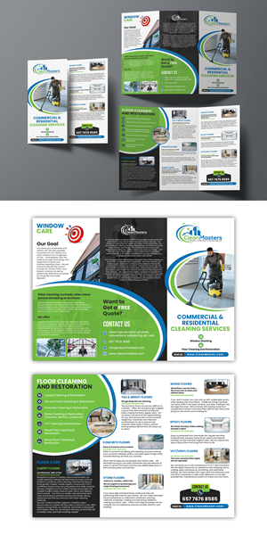 Brochure Design by debdesign for this project | Design: #30599670