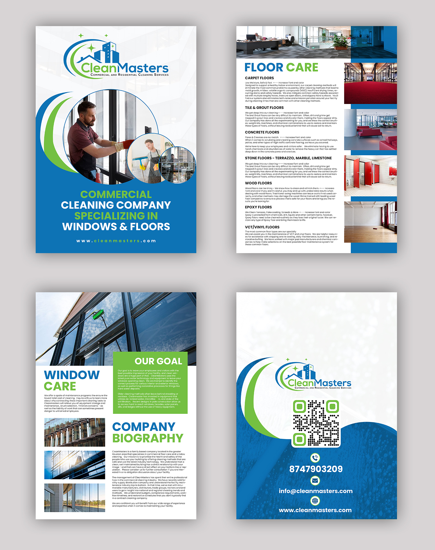 Diseño de Brochure por debdesign para este proyecto | Diseño #30601642