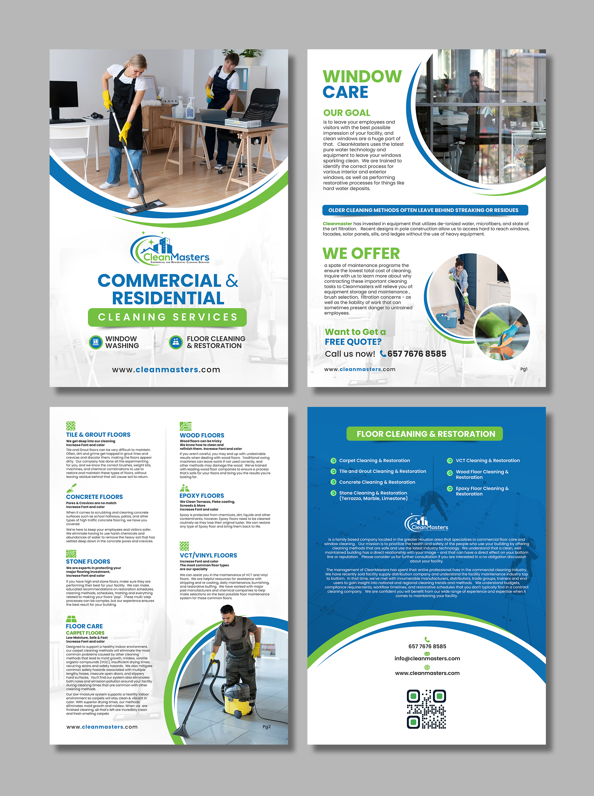 Brochure Design by debdesign for this project | Design #30603062