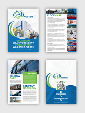 Brochure Design by debdesign for this project | Design: #30603435