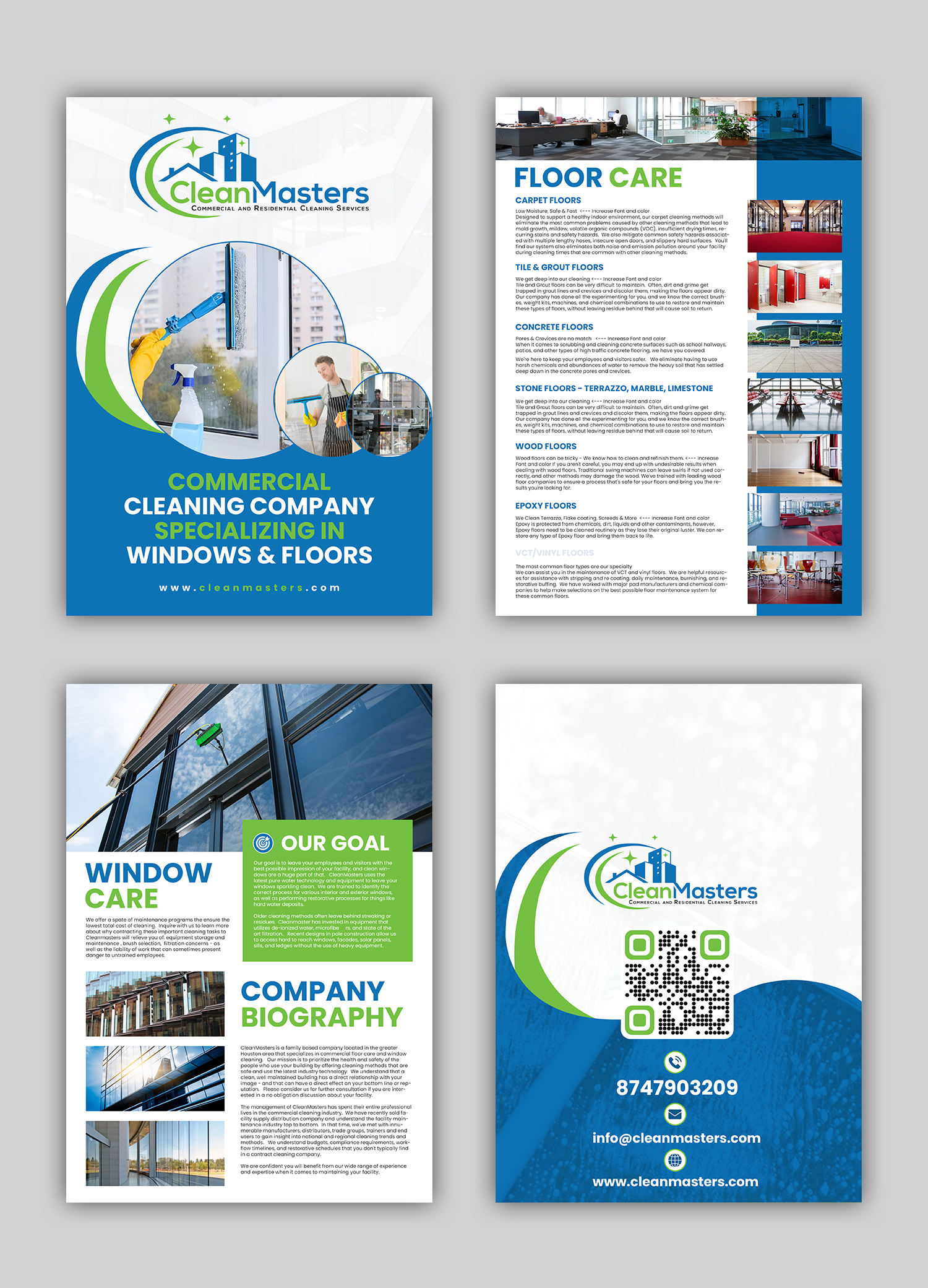 Brochure Design by debdesign for this project | Design #30606005