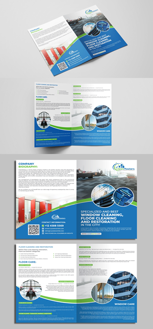 Brochure Design by ecorokerz for this project | Design: #30600447