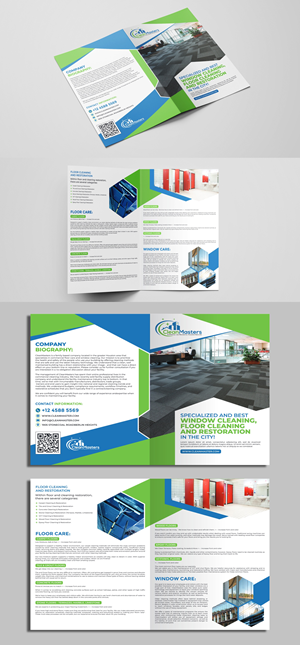 Brochure Design by ecorokerz for this project | Design: #30600497