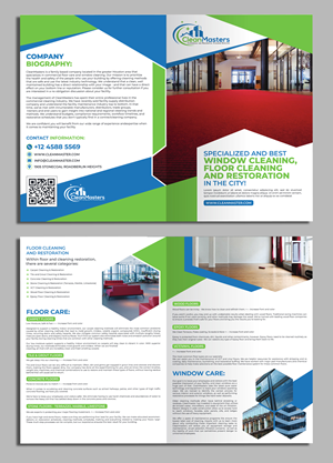 Brochure Design by ecorokerz for this project | Design: #30611184