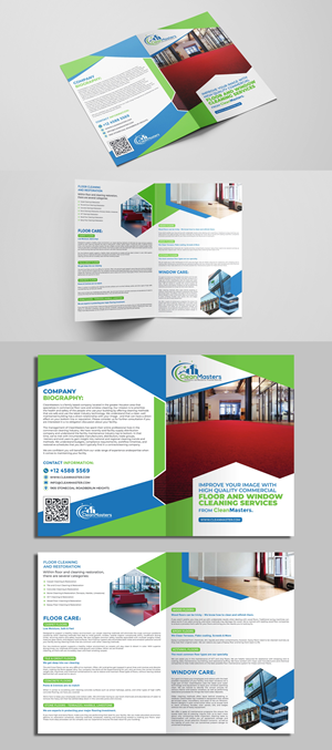 Brochure Design by ecorokerz for this project | Design: #30621331