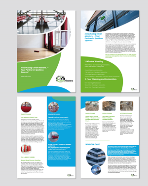 Brochure Design by emoblack989