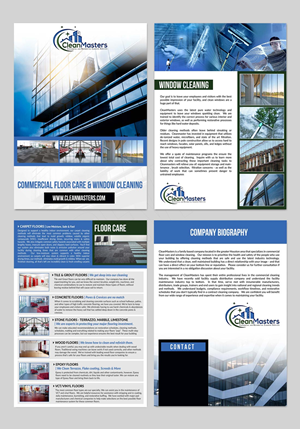 Brochure Design by DA. for this project | Design: #30606017