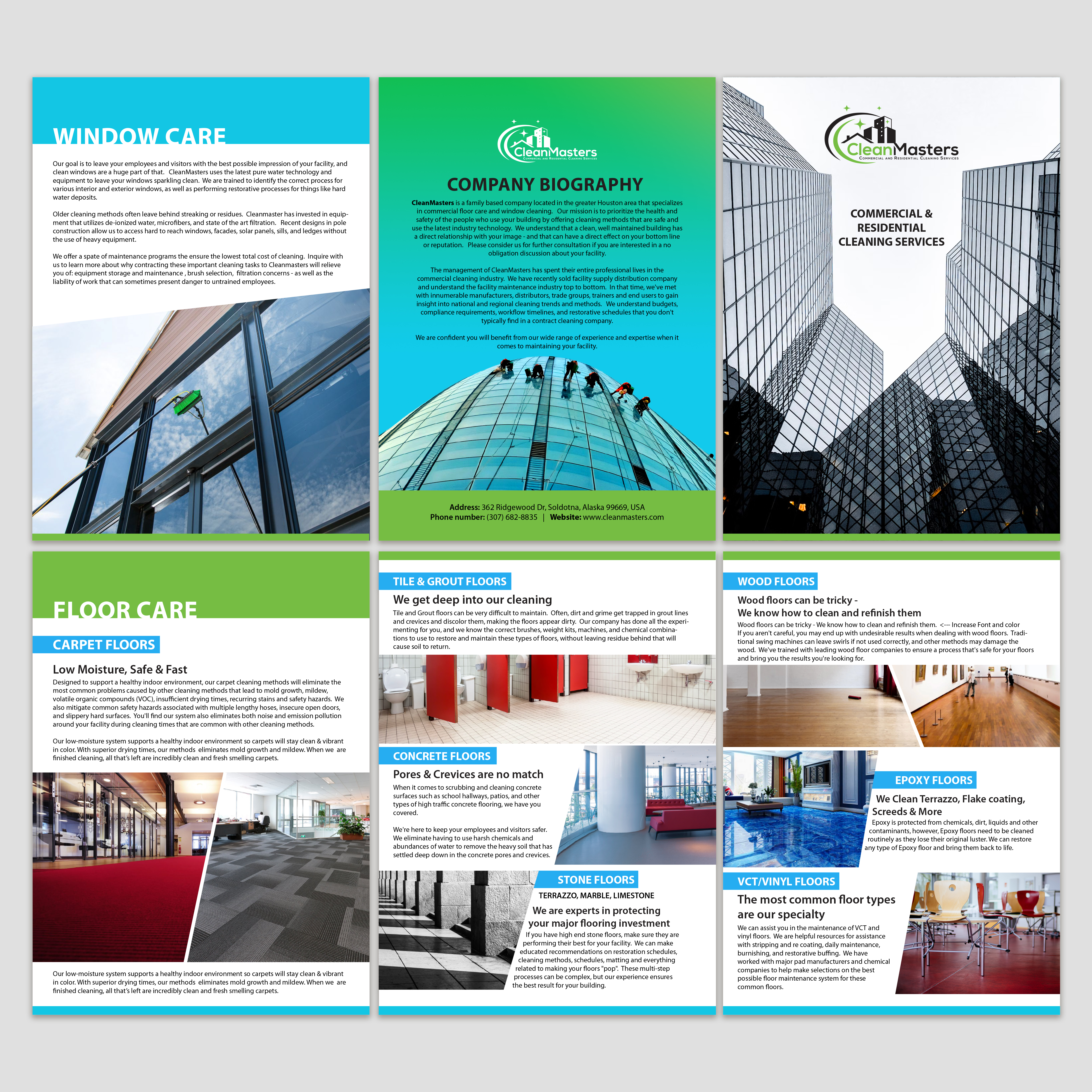 Diseño de Brochure por fawadawan para este proyecto | Diseño #30602252