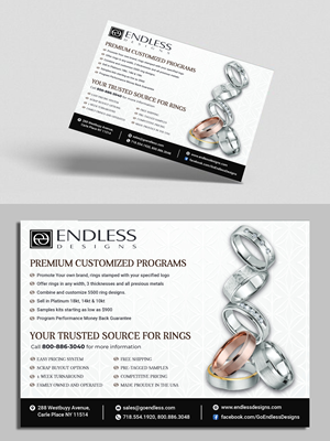 Flyer-Design von ecorokerz für dieses Projekt | Design: #30585052