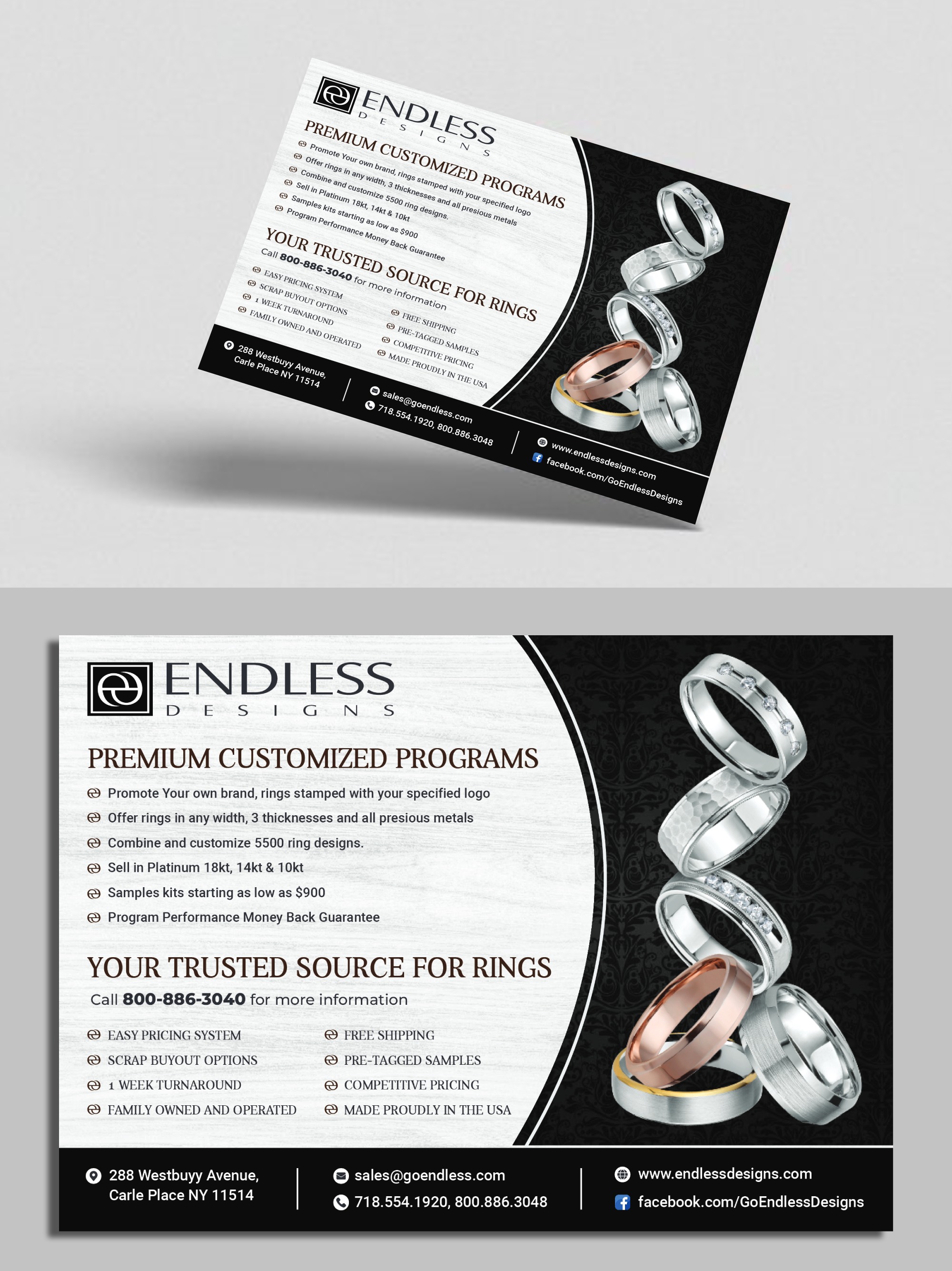 Design de Flyer par ecorokerz pour ce projet | Design #30585053